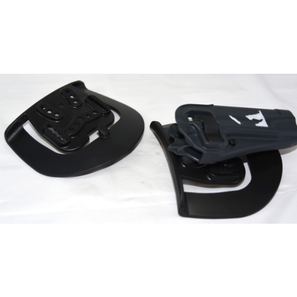 BlackHawk Serpa Concealment Holster & Blackhawk CQC Holster Paddle