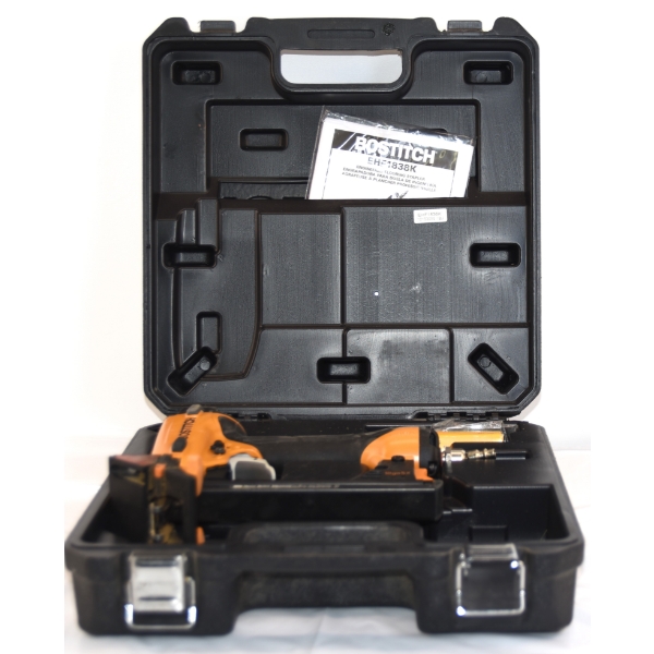 Bostitch EHF1838K Engineered Flooring Stapler