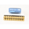 Image 1 : 20 Rounds PPU 6.5x 55 Swedish 139gr F.M.J. Factory Ammunition