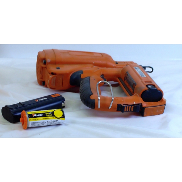 Paslode 18 Gauge Cordless Finish Nailer