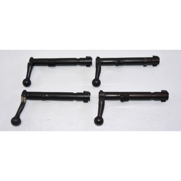 5 Pieces 1903 A3 SPRINGFIELD 1903 Stripped Bolts - Excellent Condition