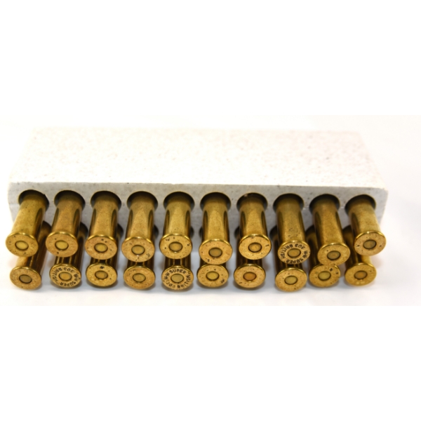 20 Rounds Winchester 303 British 180 Grain 