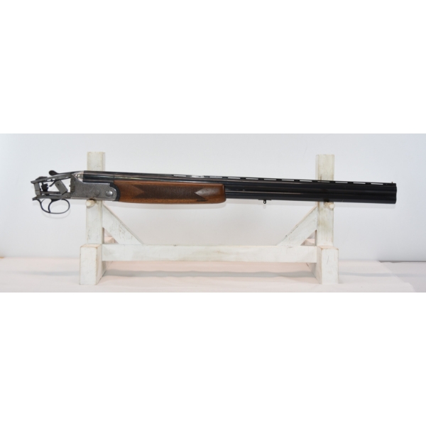 Husqvarna Model 300 Over Under 12 Gauge Shotgun 