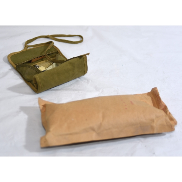 Raft Repair Kit & Sewing Kit