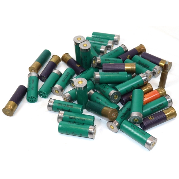 1.90 kg Mixed Shot Ammunition 