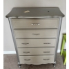 Image 2 : Silver/Beige Dresser