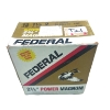 Image 2 : 25 Rounds Federal 12ga 1 1/2oz # lead 2 3/4"  Ammunition