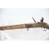 Image 21 : Afghan Jezail Inlaid Flintlock Camel Musket