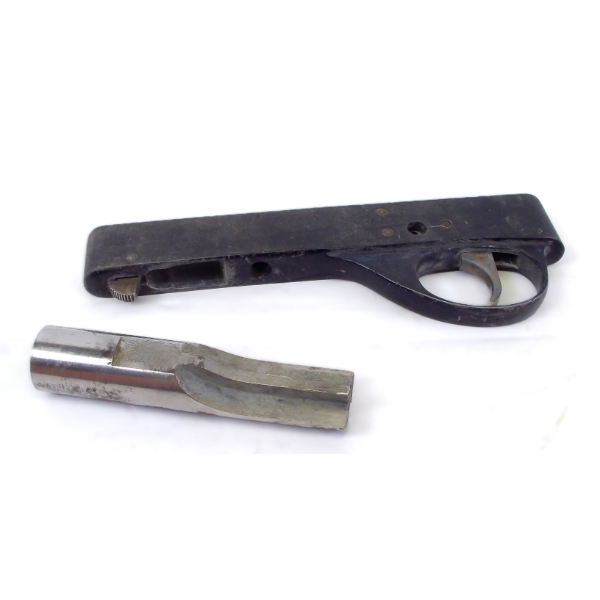 Rubi Model 65 22 LR Semi Automatic Rifle, 1 Breech Bolt & 1 Trigger Assembly 