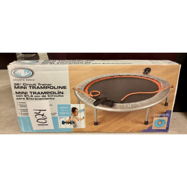 Mini Trampoline 
