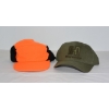 Image 1 : 1- Hornady Cap 1- Orange Cap with Ear Flaps
