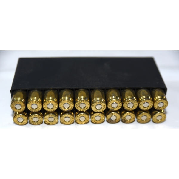20 Rounds Hornady 243 Win 58gr V-Max Ammunition 