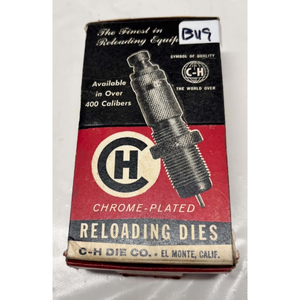 303 British CH 2 Die Set