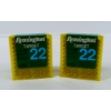 Image 1 : 200 Rounds Remington Target 22 LR Ammunition 
