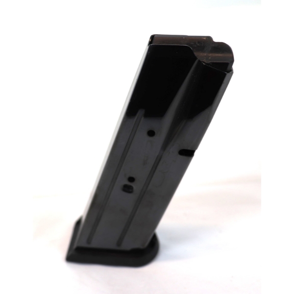 Black 9MM Handgun Magazine 