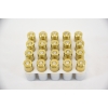 Image 2 : 20 Rds. Federal 9mm Luger 138gr SJHP Ammunition 