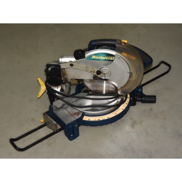 Mastercraft 10" Compound Mitre Saw