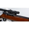 Image 6 : Mossberg 152 Semi Automatic .22 LR Caliber Rifle With Scope & Sling