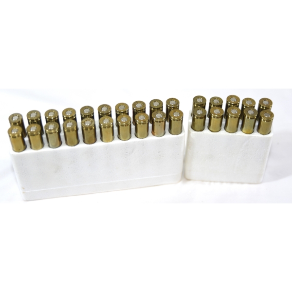 30 Rounds Assorted Brand 30-06 Reloaded Ammunition 