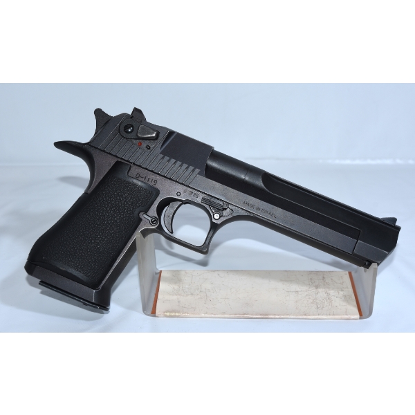 Magnum Research Desert Eagle Mark 1 Semi Automatic .357 Magnum Caliber Handgun