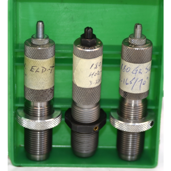 RCBS 30-06 Winchester 3-Die Set 