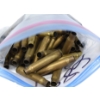 Image 3 : 0.9 KG Bag Of Assorted Un-Primed Calibers Used Brass