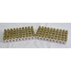 Image 3 : 100 Rounds Blazer 9mm Luger 115gr FMJ Ammunition 