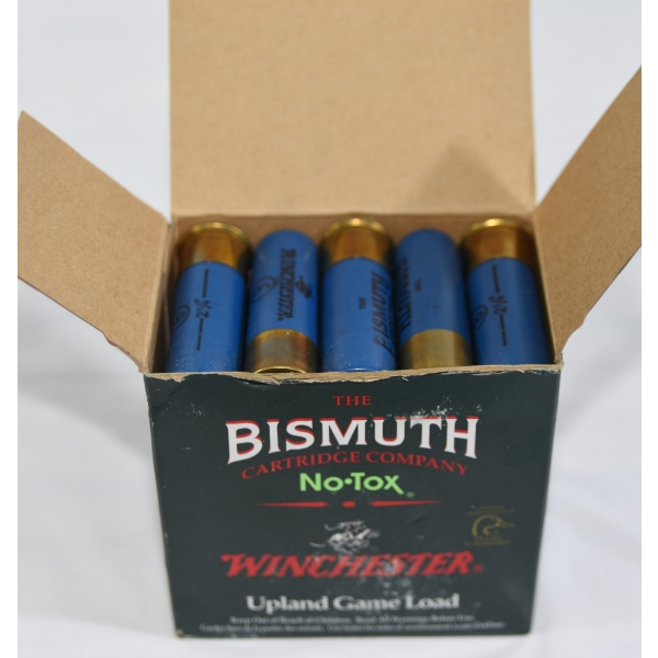 25 rounds Bismuth 16ga #6 Shot Ammunition