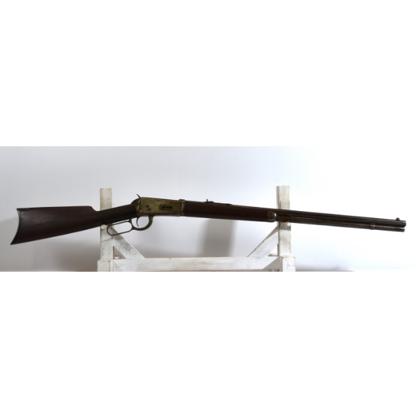 Winchester Model 1894 Lever Action 38-55 Win Caliber Lever Action Rifle
