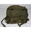 Image 1 : U.S. Military Canvas Field Pack w/ Straps WWII Era Dated