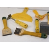 Image 3 : Box Lot Drywall & Wall Tools Taping Knives Putty Knife And Scraper 