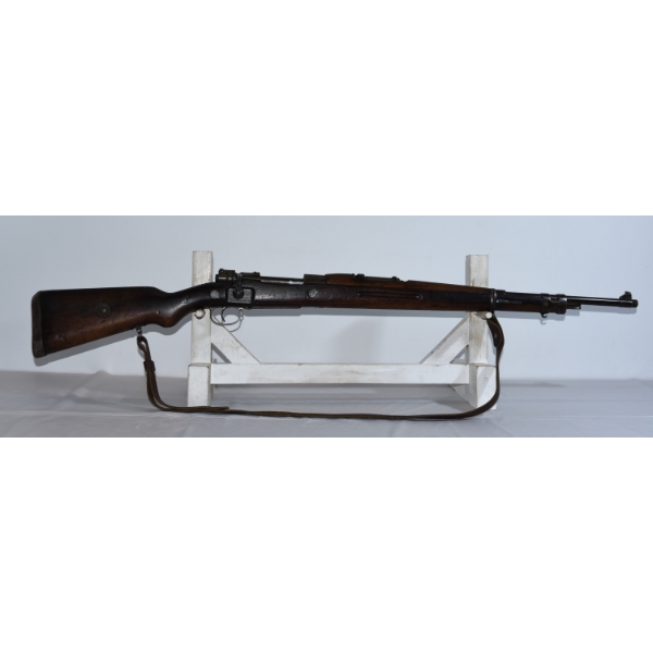 Mauser 1954 Brazilian Bolt Action 30-06 SPRG Caliber Short Rifle