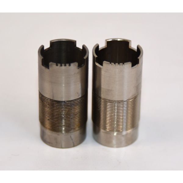 2 Hastings Improved Cylinder 12 Gauge Chokes  