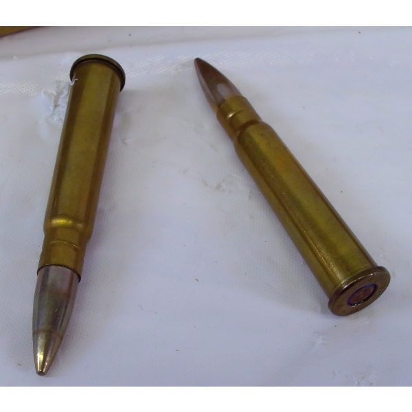 67 Rounds Unknown 303 Ammunition
