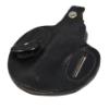 Image 2 : Box Lot Leather Holster & Misc Military Pouch