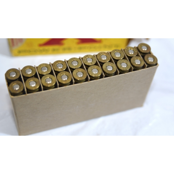 20 Rounds 243 Win 100 Grain Ammunition