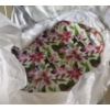Image 2 : Da Vinci Floral Fine Porcelain Cake Serving Set