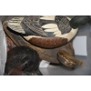 Image 1 : 10 Antique Duck Decoys 
