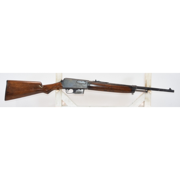 Winchester Model 1907 S.L. Semi Automatic 351 Win SL Caliber Rifle