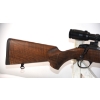 Image 3 : Sako Model 85SM Bolt Action 300WSM Caliber Rifle With Scope & Hard Case