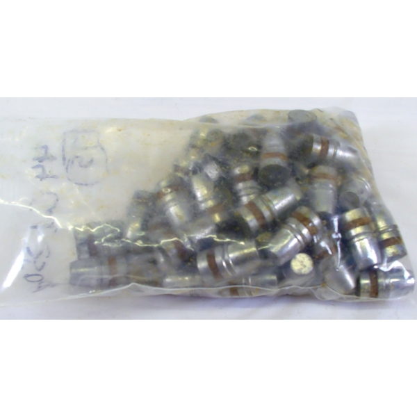 75 Pieces Cast Lubed & Sized .431 44cal 250gr  Bullets