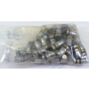 Image 1 : 75 Pieces Cast Lubed & Sized .431 44cal 250gr  Bullets