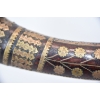 Image 6 : Afghan Jezail Inlaid Flintlock Camel Musket
