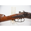 Image 3 : Liege Belgium Side By Side Exposed Hammers 12 Gauge Shotgun