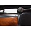 Image 24 : Marlin Model 336 Lever Action 30-30 Caliber Rifle With Scope 