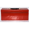 Image 2 : Red Steel Tool Box 