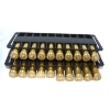 Image 2 : Assorted Brand & Caliber Ammunition & Shot Brass