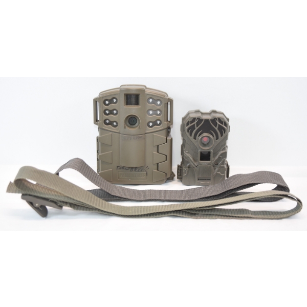 Box Lot Trail Camera's