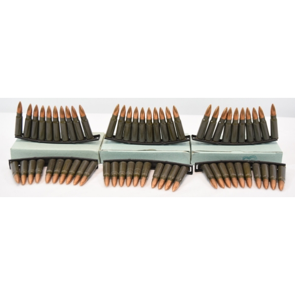 60 Rds. 7.62 x 39 Caliber Ammunition 