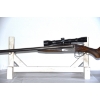 Image 8 : Belgiskt Side By Side 12 Gauge Shotgun With Tasco Scope